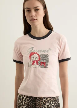 Heavy Cotton Baby Fit T-shirt