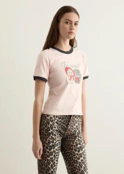 Heavy Cotton Baby Fit T-shirt