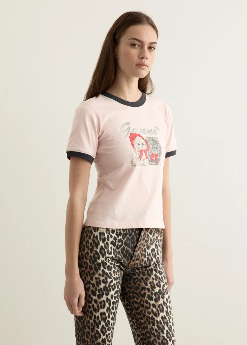 Heavy Cotton Baby Fit T-shirt