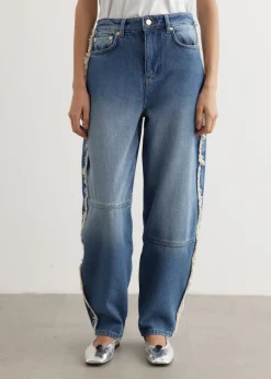 Heavy Denim Stary Jeans