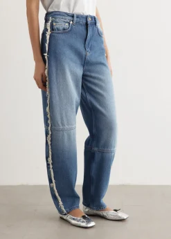 Heavy Denim Stary Jeans