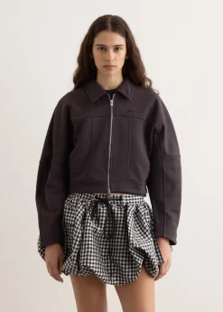 Heavy Terry Jersey Bomber