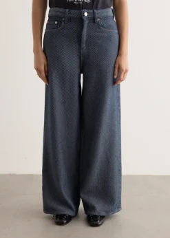 Heavy Twill Marri Denim Jeans