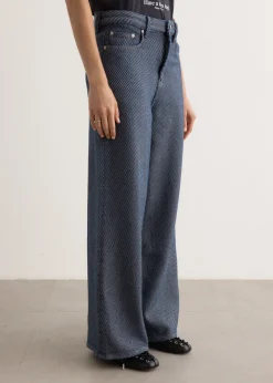 Heavy Twill Marri Denim Jeans