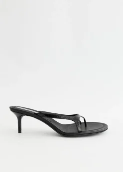 Heeled Sandals