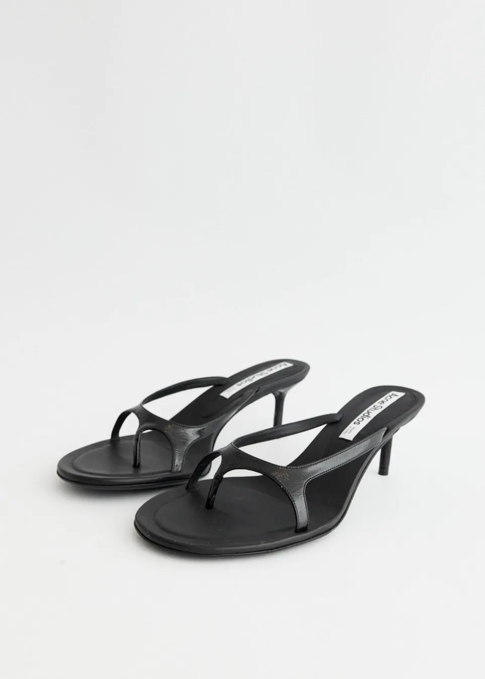 Heeled Sandals