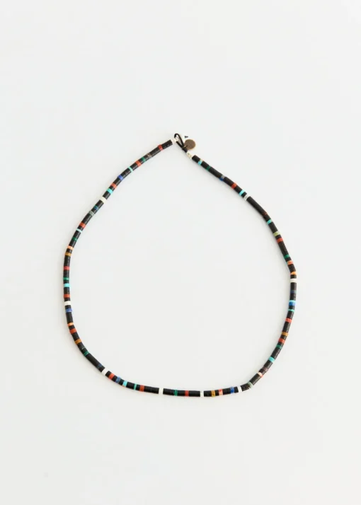 Heishi Beads Necklace