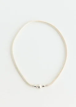 Hemisphere Necklace