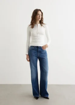 Henley Top