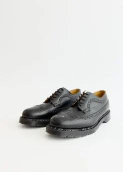 Hi-Shine American Brogue Shoes