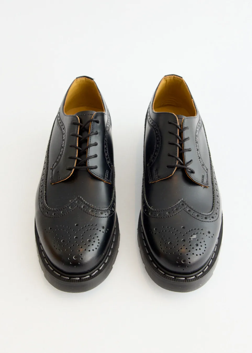 Hi-Shine American Brogue Shoes