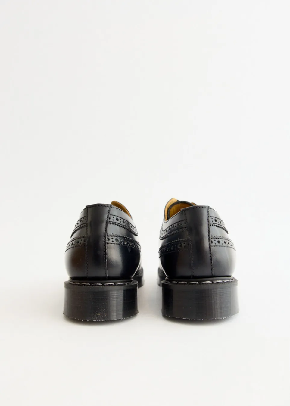 Hi-Shine American Brogue Shoes