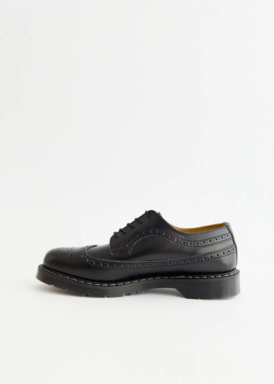 Hi-Shine American Brogue Shoes