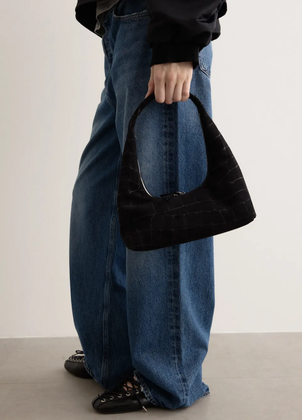 Hobo Shoulder Bag