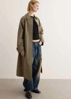 Holin Everyday Mac Coat