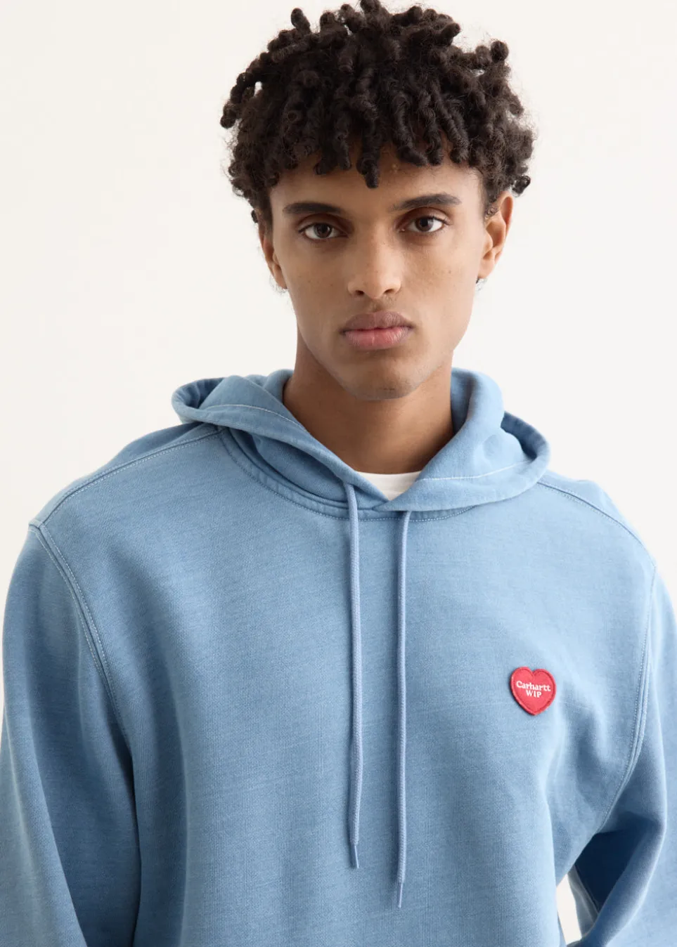 Hooded Ingo Sweatshirt