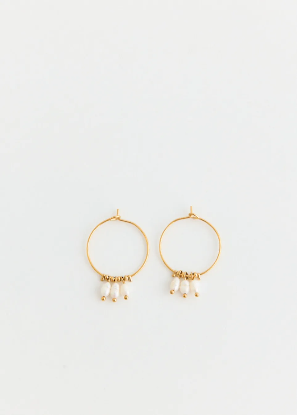 Hoop Earrings
