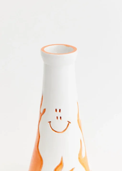 Hot Pants Vase