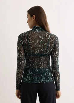 Hoyser Turtleneck Top