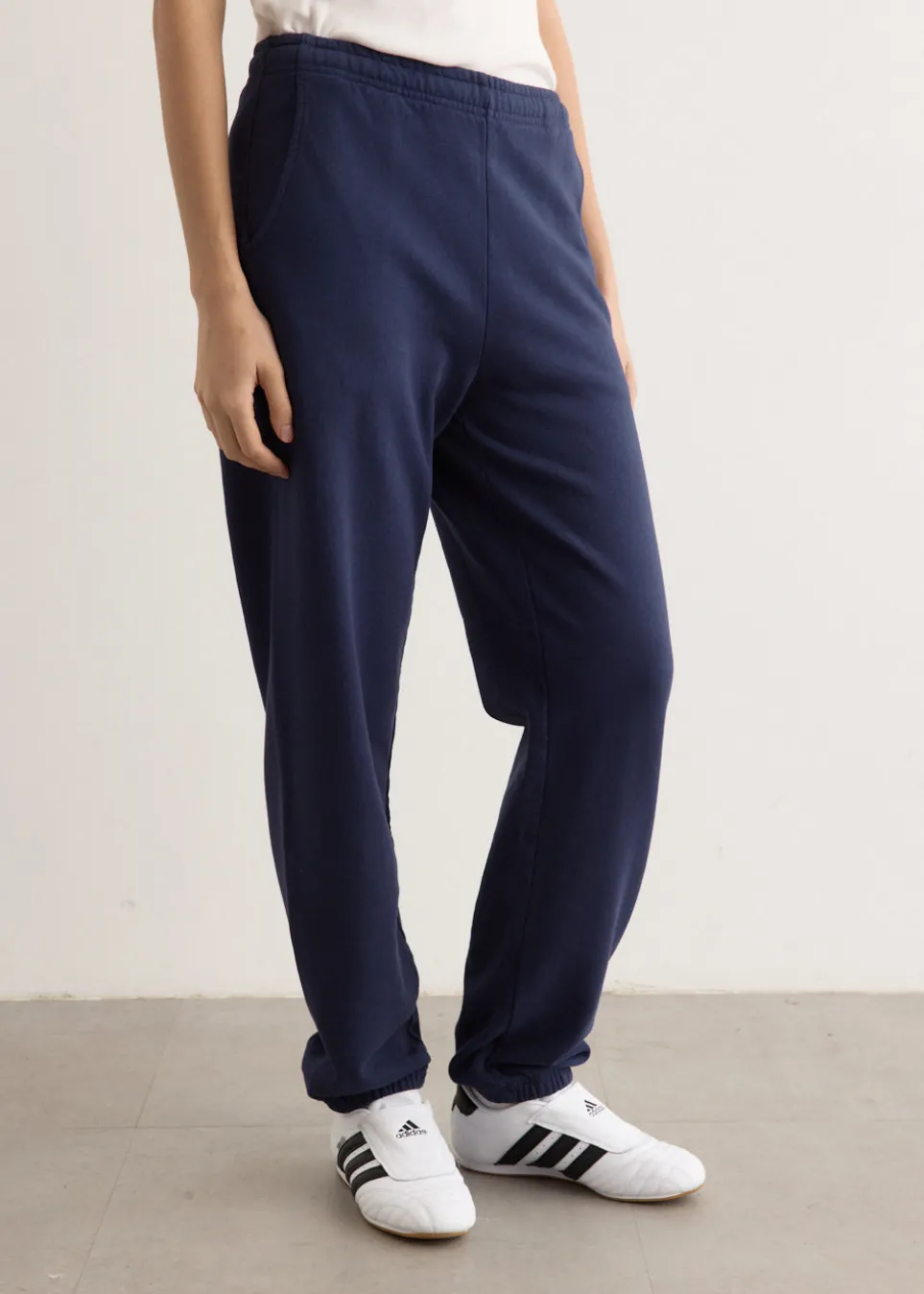 H&W Crest Sweatpants