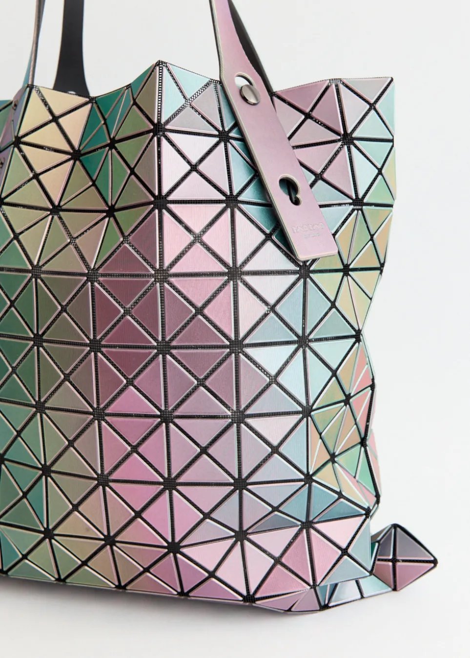 Illusion 10x10 Tote Bag