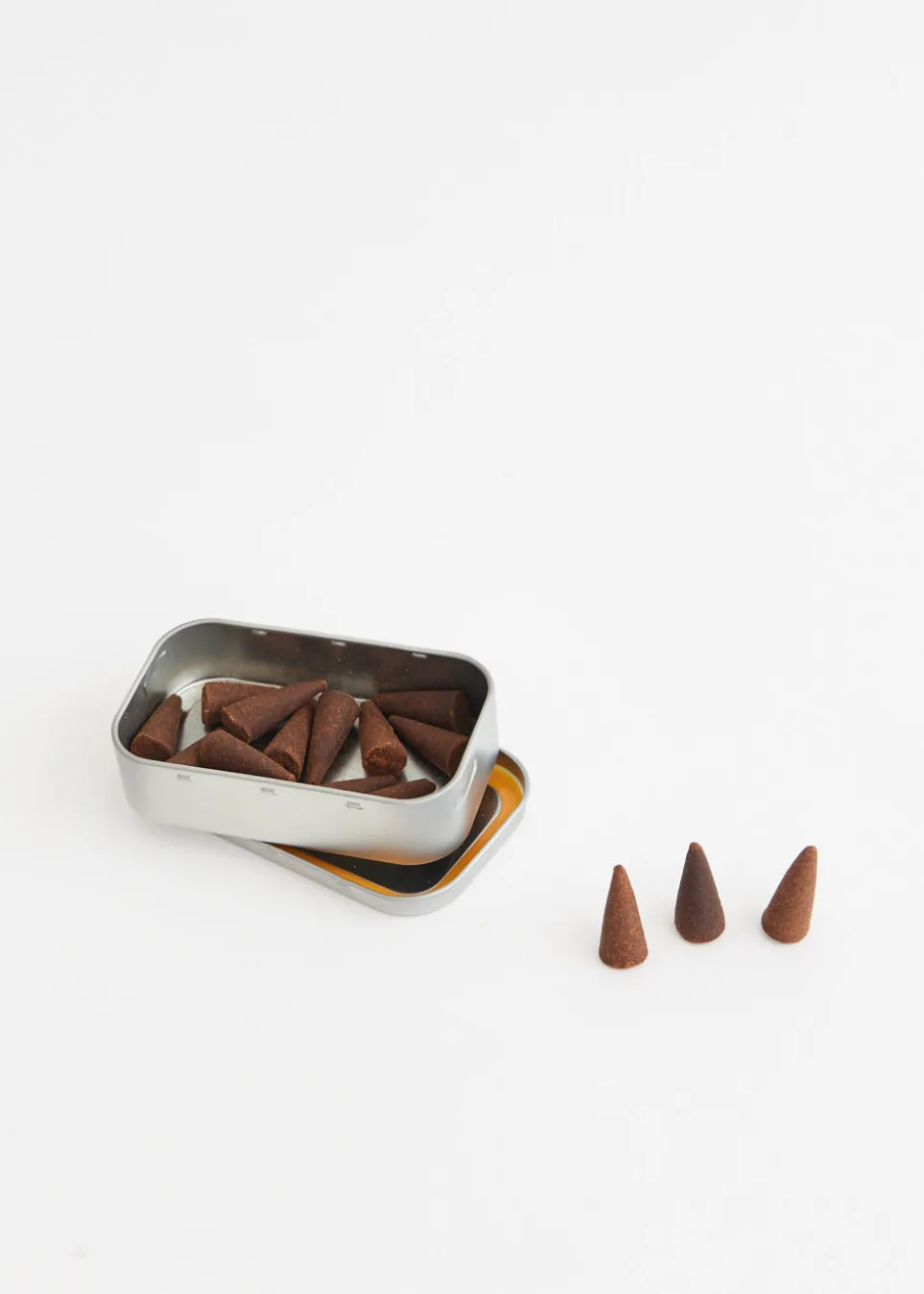 Incense Cones Flower Power