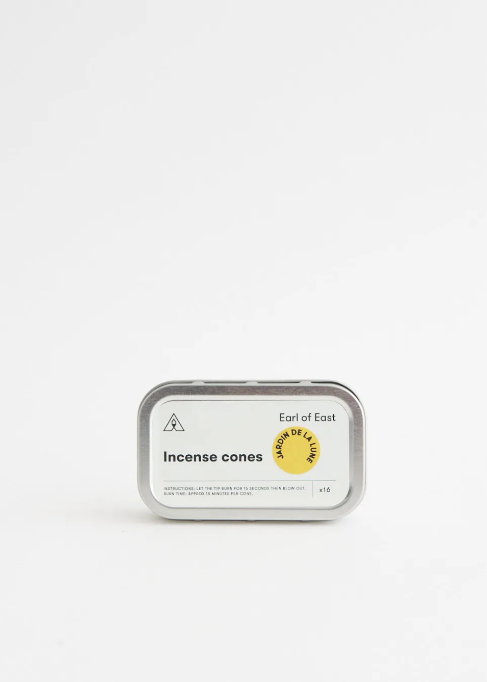 Incense Cones Jardin De La Lune