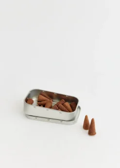 Incense Cones Strand