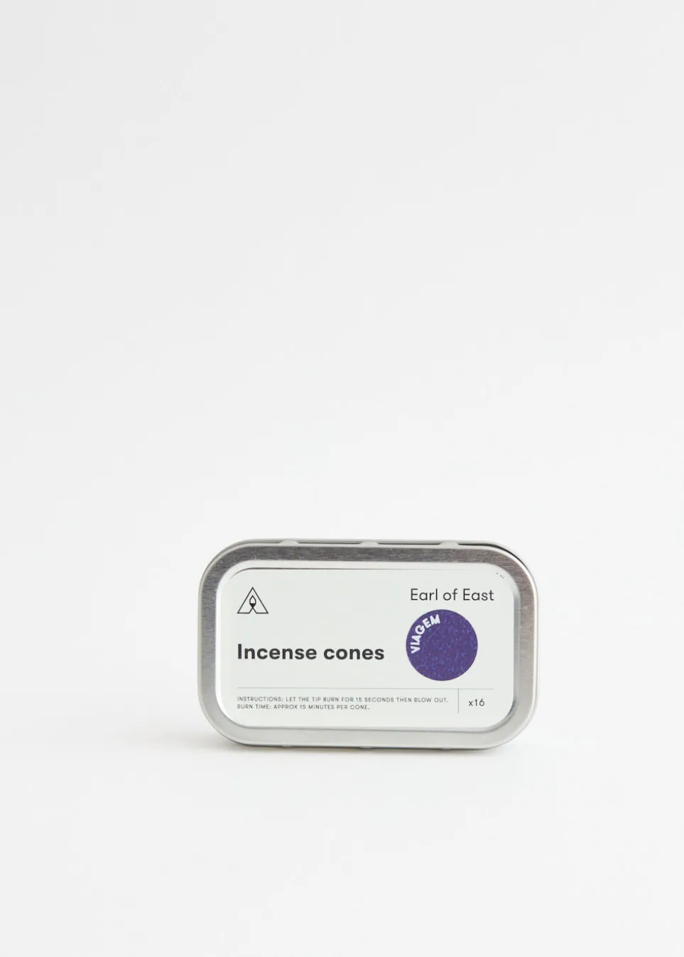 Incense Cones Viagem