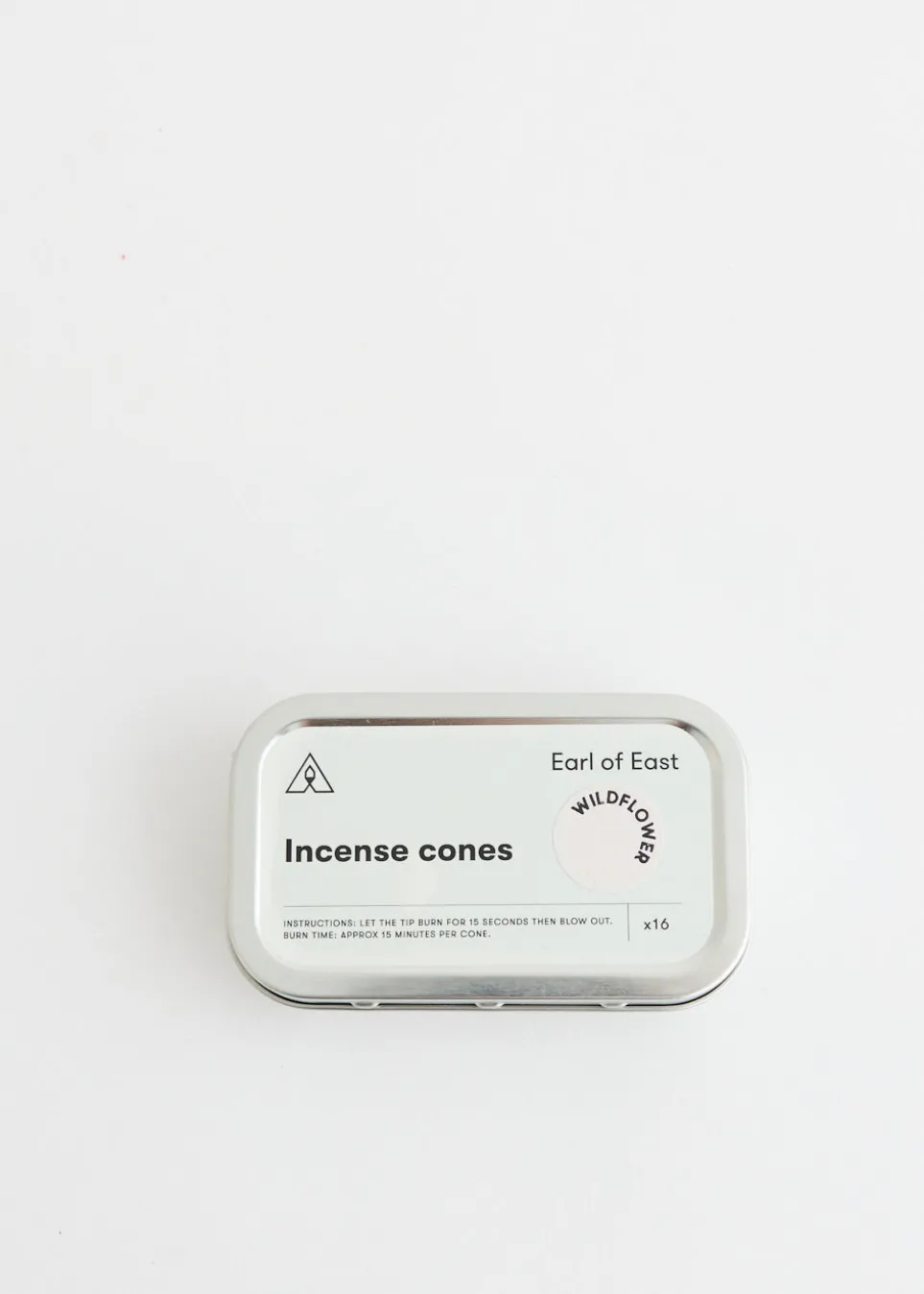 Incense Cones Wildflower