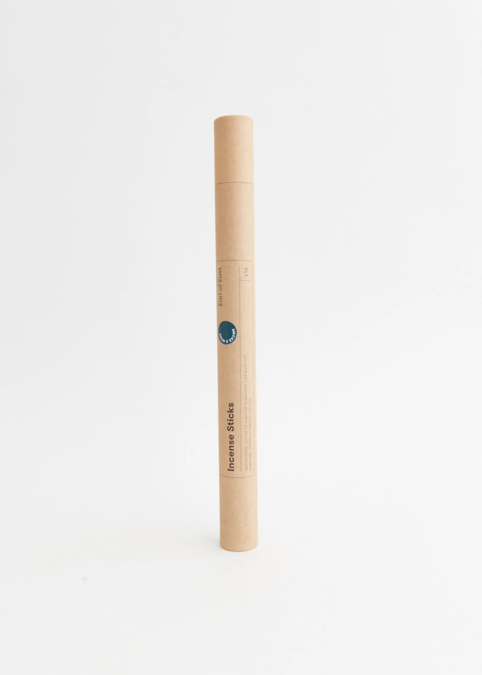 Incense Sticks Smoke and Musk