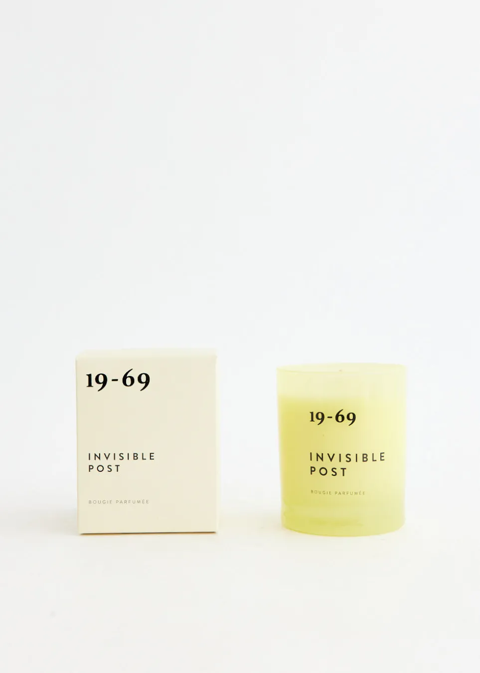 Invisible Post BP Candle 200ml
