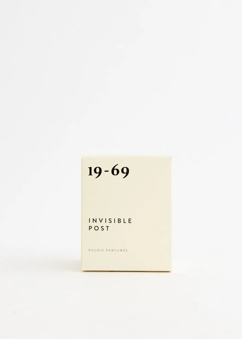 Invisible Post BP Candle 200ml