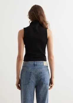 Irina Button Up Vest