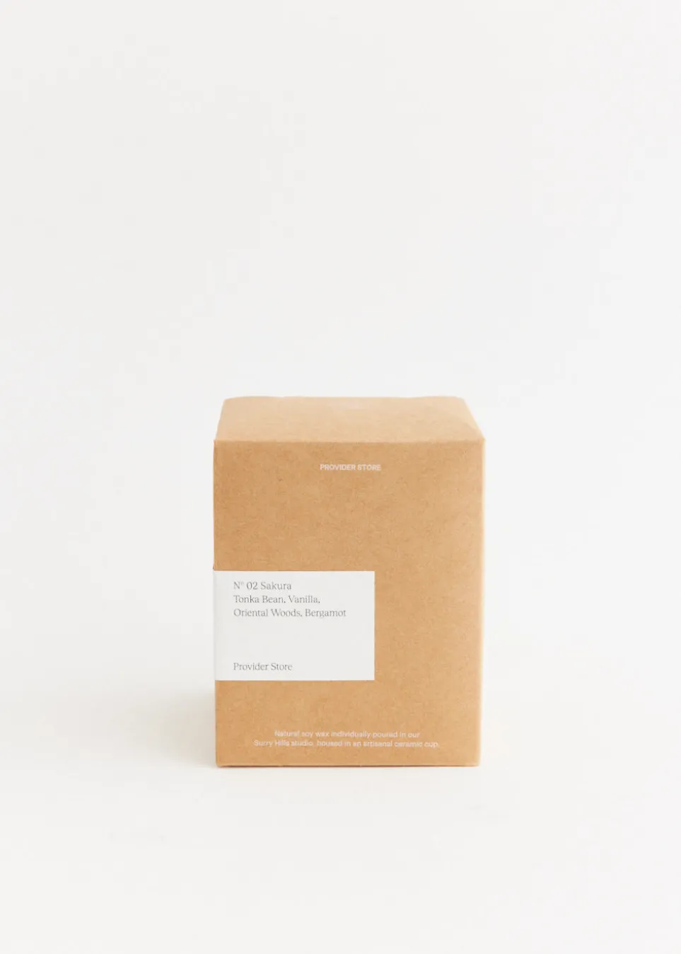 Isla Candle — Sakura