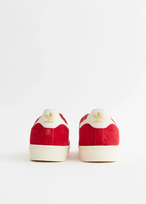 Jabbar Lo 'Team Power Red' Sneakers
