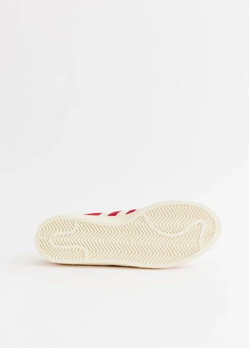 Jabbar Lo 'Team Power Red' Sneakers