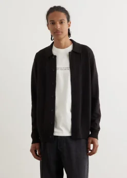 Jahmad Long Sleeve Polo