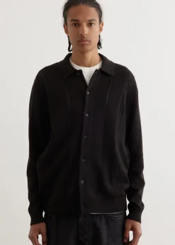 Jahmad Long Sleeve Polo