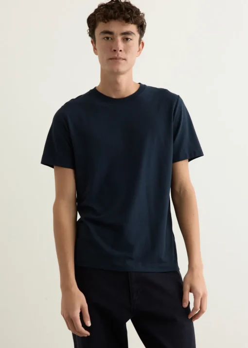 Jakob Cotton Crepe T-Shirt