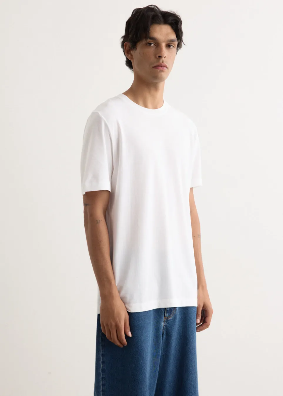 Jakob Cotton Crepe T-Shirt