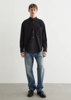 Jazz Cotton Flannel Shirt