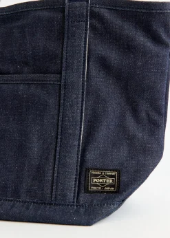 Jean Tote Bag
