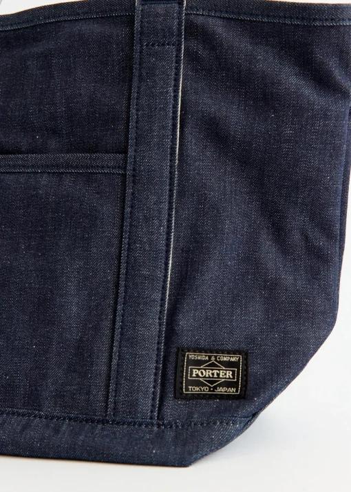 Jean Tote Bag