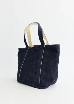Jean Tote Bag