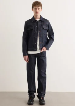 Jean Work Jacket
