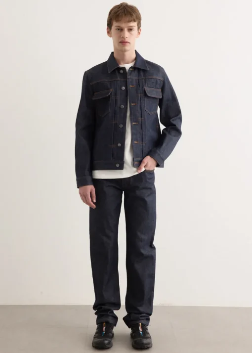 Jean Work Jacket