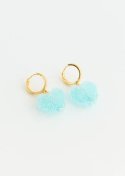 Jelly Heart Hoops