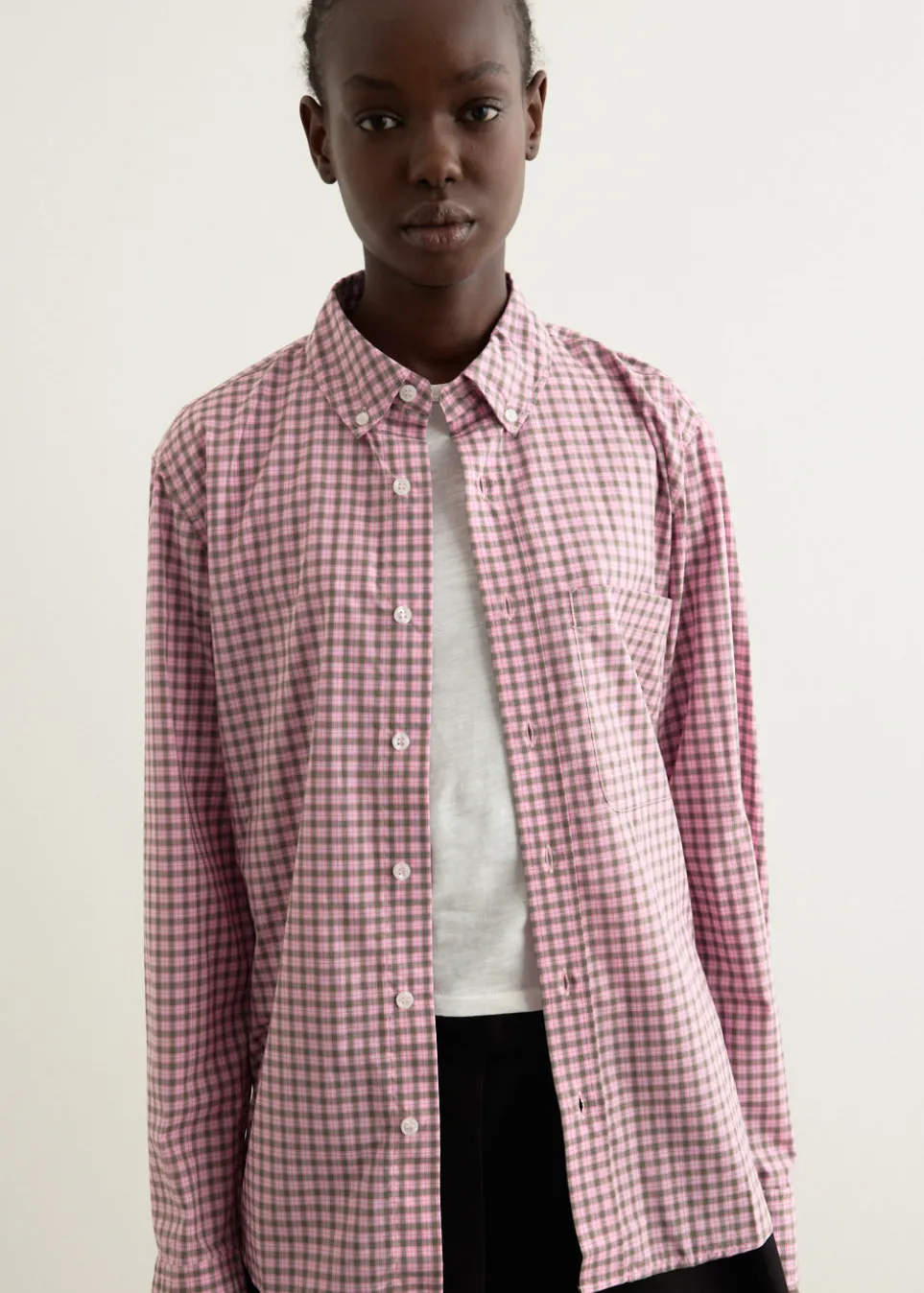 Jeremy Long Sleeve Shirt