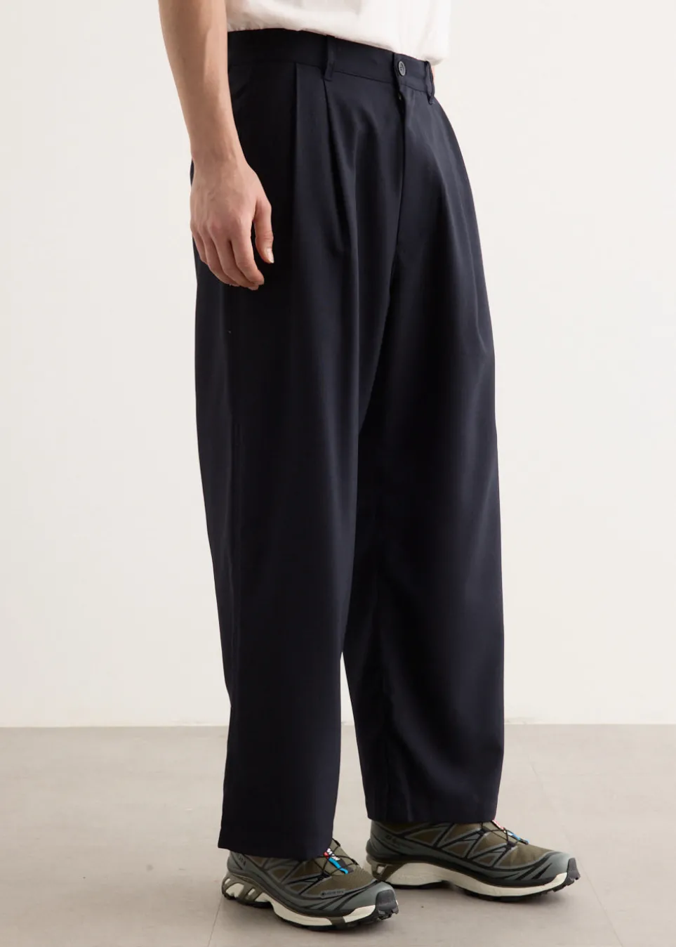 Jordy Two Pleat Pants